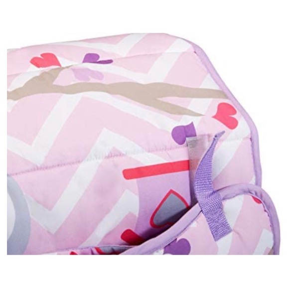 EVERYDAY KIDS Toddler Nap Mat with Removable Pillow - - Picture 7 of 10